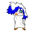 Candy as a Snowy White Penguin - fans-of-pom photo