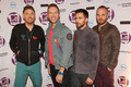 Coldplay @ MTV Europe Music Awards 2011 - coldplay photo