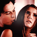 Damon & Elena - 3x08 - the-vampire-diaries-tv-show icon