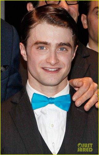  Daniel Radcliffe: 'How to Succeed' Celebrates 250 Performances!