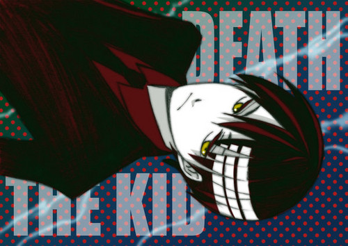  Death the Kid: Lord of All Things Symmetric