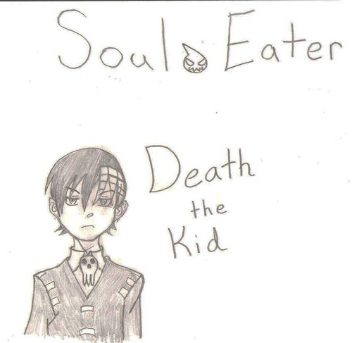  Death the Kid: Ruler of SymmeTopia