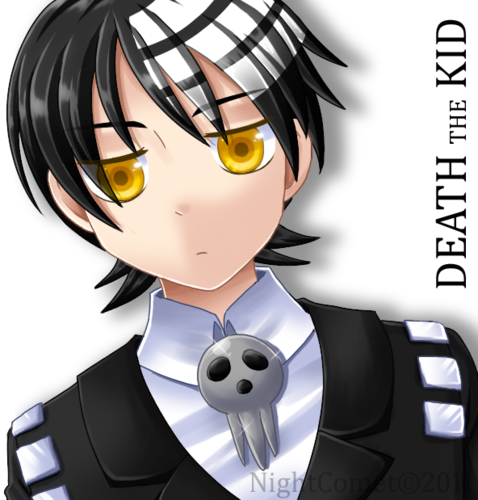 Death the Kid: The Face of OCD