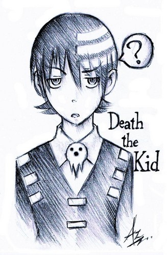 Death the Kid: The Most Perfect Thing You Will Ever See