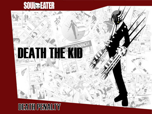  Death the Kid: The Perfect Boy