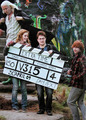 Deathly Hallows Behind The Scenes - harry-potter photo