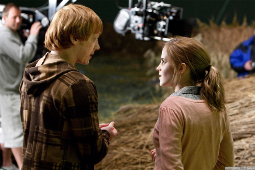  Deathly Hallows Behind the Scenes