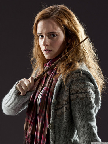  Deathly Hallows Official Photoshoot