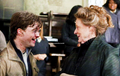 Deathly Hallows Part 2 [Behind the Scenes] - daniel-radcliffe photo