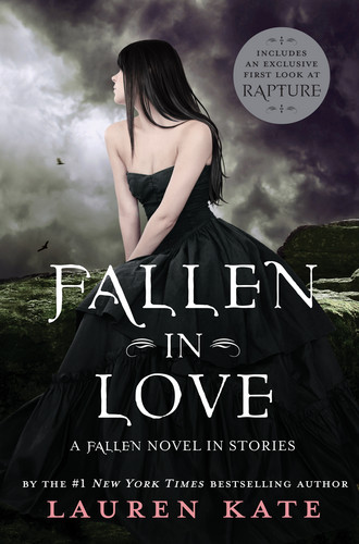  Fallen In amor cover