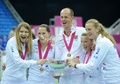 Fed Cup 2011 - tennis photo