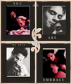 ForWood and Delena - tyler-and-caroline fan art