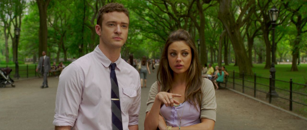 Image of Friends with Benefits for fans of Friends with Benefits (Movie 201...