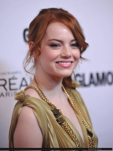 GLAMOUR'S 2011 WOMEN OF THE YEAR AWARDS