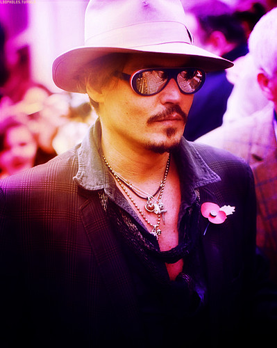 J.Depp♥