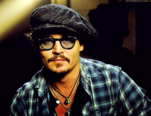  J.Depp♥