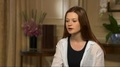 bonnie-wright - J.K. Rowling and Bonnie Wright on Minerva McGonagall: The Woman of Harry Potter screencap