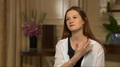 bonnie-wright - J.K. Rowling and Bonnie Wright on Minerva McGonagall: The Woman of Harry Potter screencap