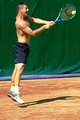 Jan Hajek ass - tennis photo