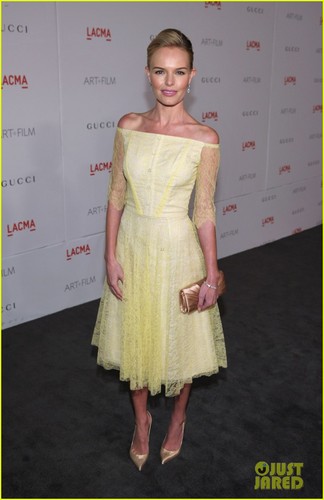  Kate Bosworth: LACMA Gala with Michael Polish