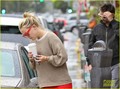 Kate Hudson: Rainy Coffee Run with Matt Bellamy - kate-hudson photo