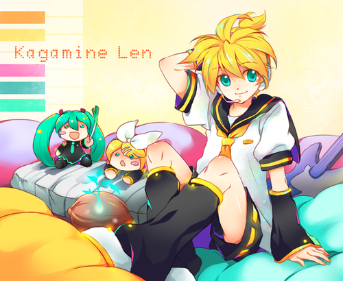  Len