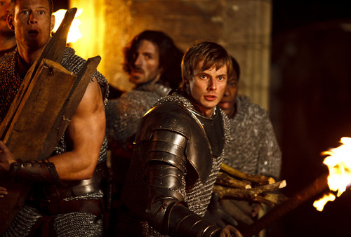 Men of Merlin... :)