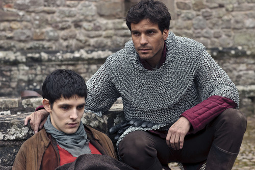  Men of Merlin... :)