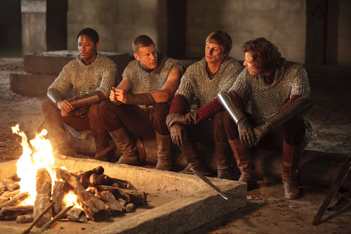 Men of Merlin... :)