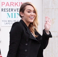 Miley Cyrus ~06. November- At a Target Store - miley-cyrus photo