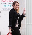 Miley Cyrus ~06. November- At a Target Store - miley-cyrus photo