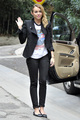 Miley Cyrus ~ 06. November- Posing for the Paps in LA - miley-cyrus photo