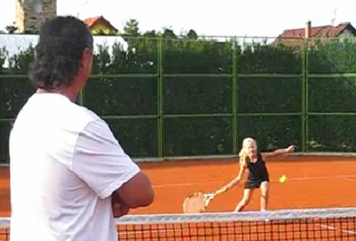  Navratil coached for example Berdych