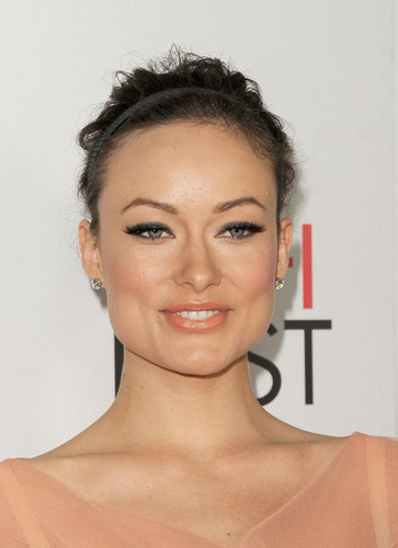  Olivia Wilde @ the Screening of 'Butter' @ the 2011 AFI Fest