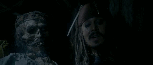  PIRATES OF THE CARIBBEAN♥