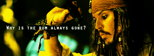 PIRATES OF THE CARIBBEAN♥
