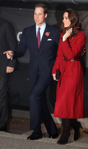  Prince William and Catherine - in Denmark to bring awareness to the East Africa Crisis.0 vistas