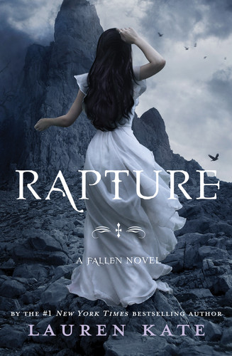  RAPTURE Cover