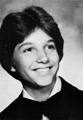  Ralph's yearbook pic:) Ain't he a doll?:)