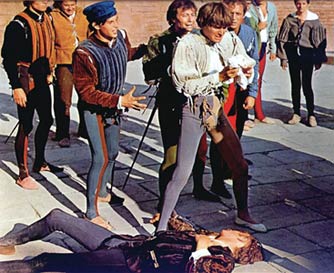  Romeo Montague (1968)