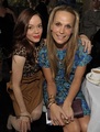 Rose - Frederic Fekkai and Lisa Love Celebrate The 2010 CFDA Vogue Fashion Fund Finalists - October  - rose-mcgowan photo