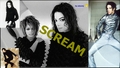Scream!!! - michael-jackson fan art