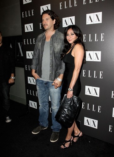 Shannen - A|X And Elle Night Of Disco Glam Hosted By Joe Zee, May 25, 2010