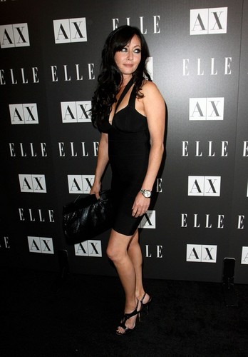  Shannen - A|X And Elle Night Of Disco Glam Hosted oleh Joe Zee, May 25, 2010
