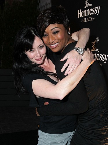  Shannen - Hennessy Black Event, March 16, 2010