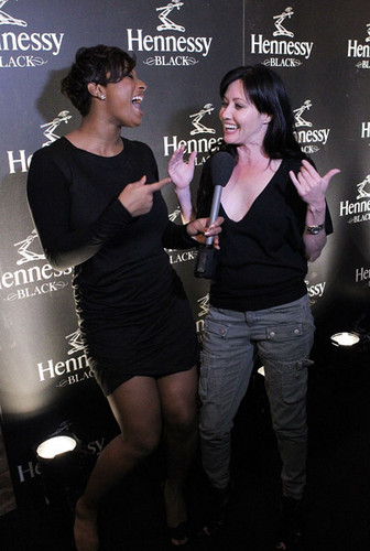  Shannen - Hennessy Black Event, March 16, 2010