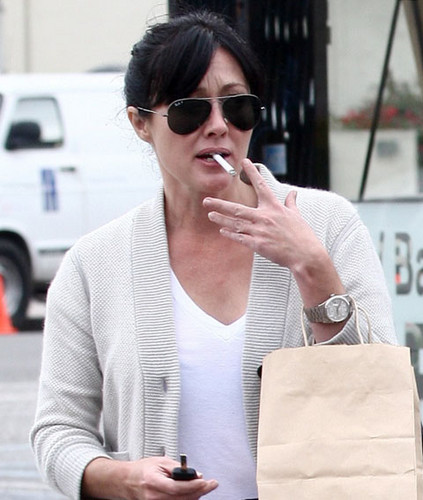  Shannen - Out and about, 2010