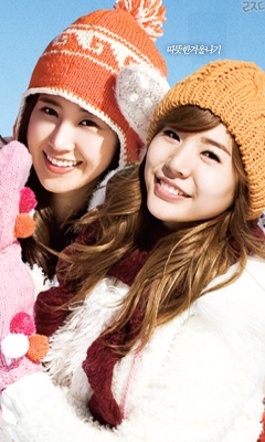 Sunny & Yuri (SunYul)