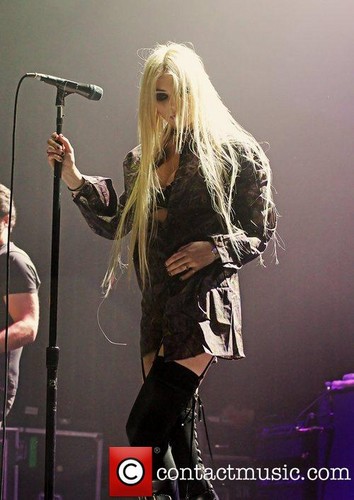  The Pretty Reckless performs live at Manchester Apollo