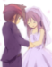 There married !!!! O.O - inazuma-eleven icon